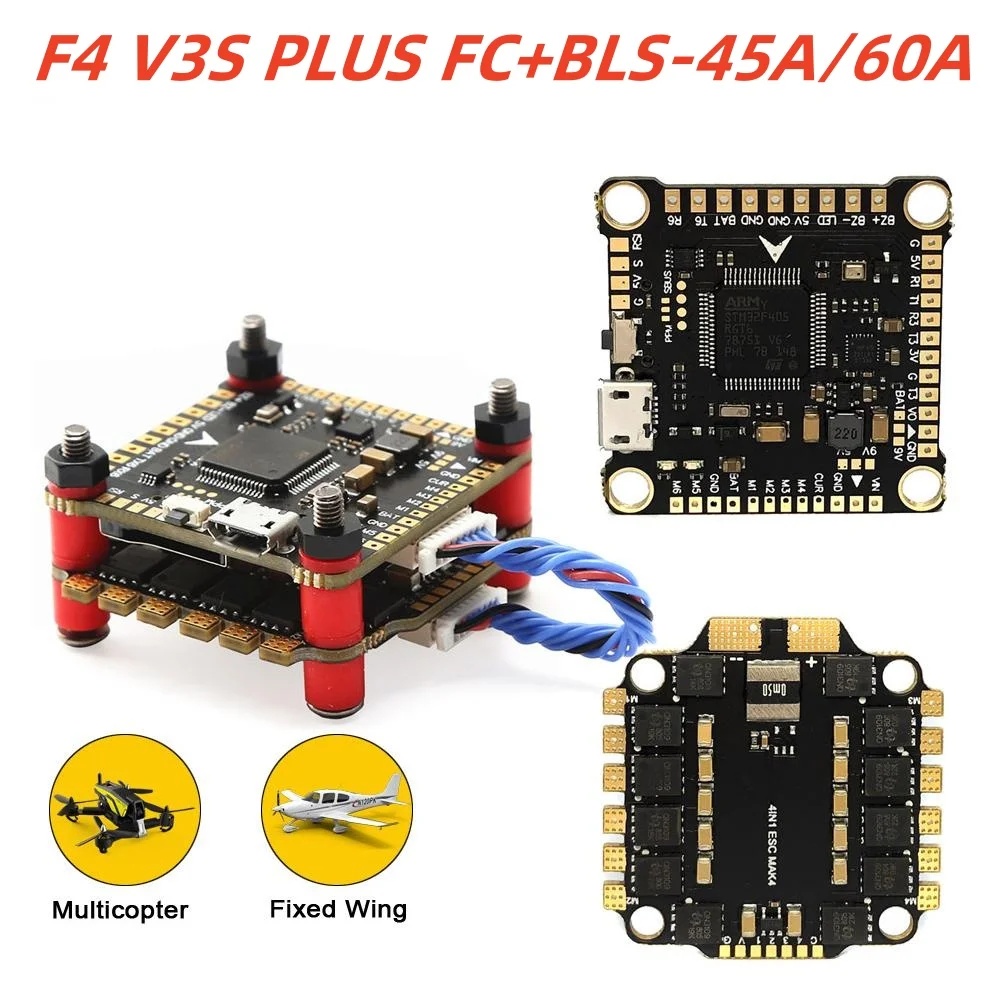 Betaflight Fc F4 - YSIDO NEW F4 V3S PLUS Flight