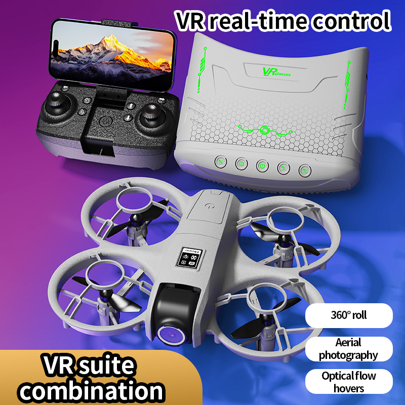 Drone Lidar - Drone X228 VR FPV HD Kamera