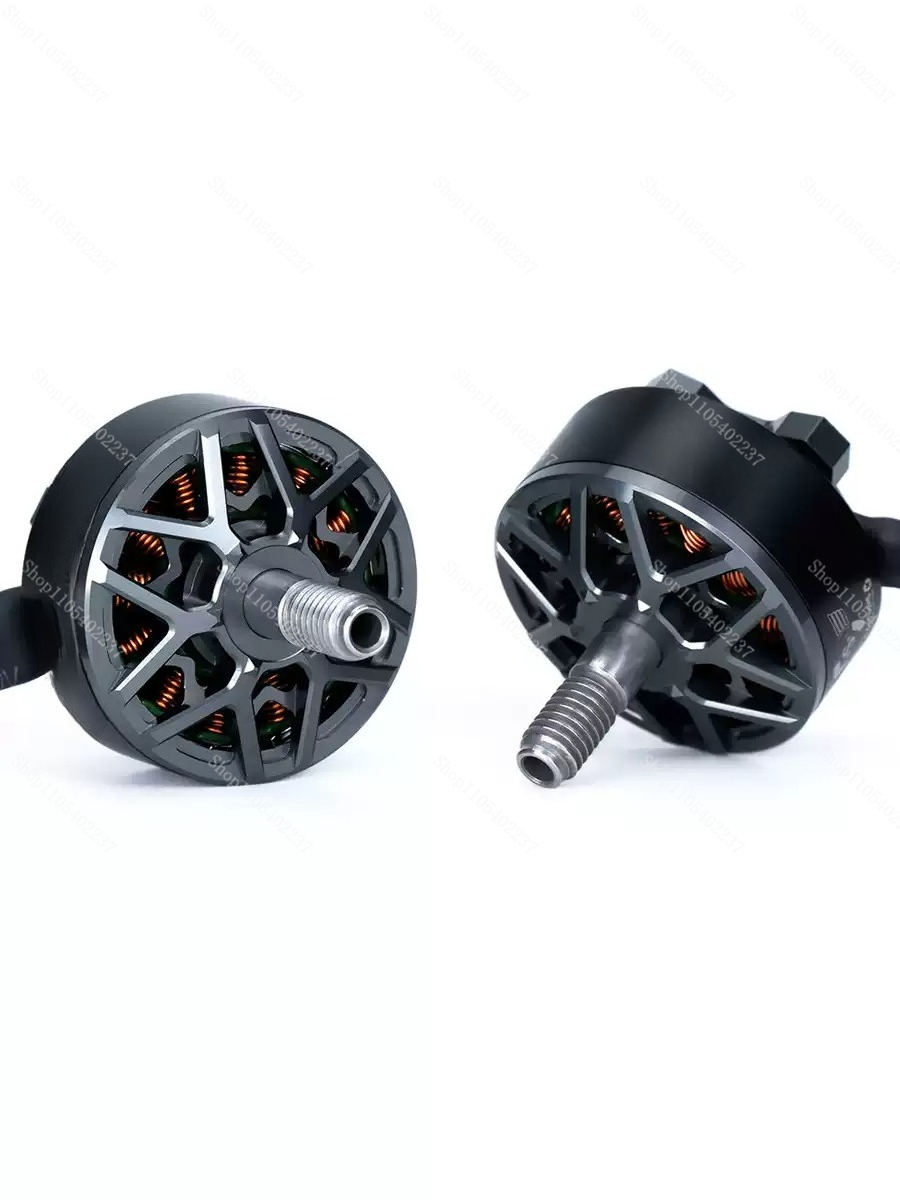 Motor Brushless 2207 V2 untuk  - Drone Cinematic ulasan dan harga