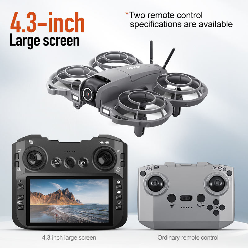 Drone D26 4K Aerial HD 180 °   - Drone Cinematic ulasan dan harga