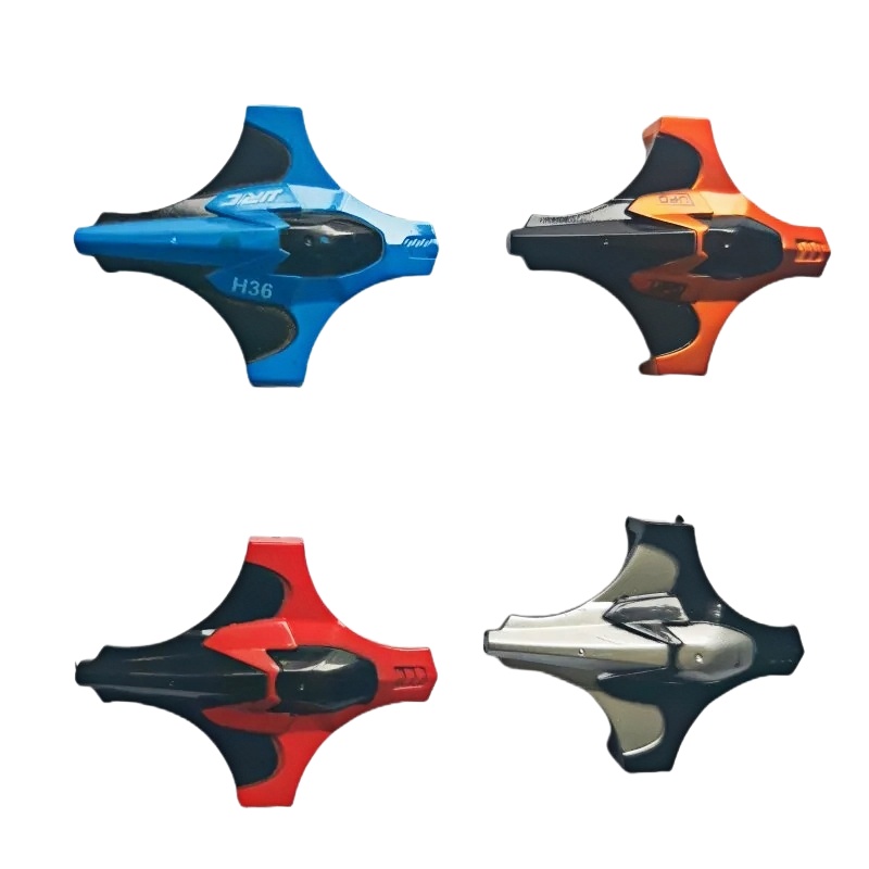 Kit Drone DIY Lengkap 2.4G 6Ax - Eachine Drone E010 ulasan dan harga