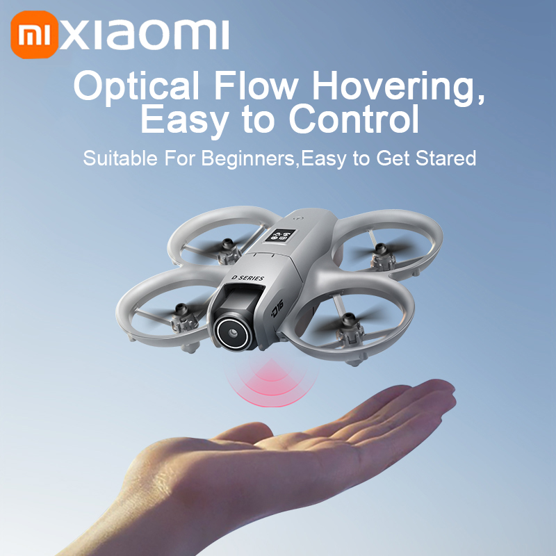 Drone Xiaomi D16 GPS 8K Aerial - Drone Cinematic ulasan dan harga