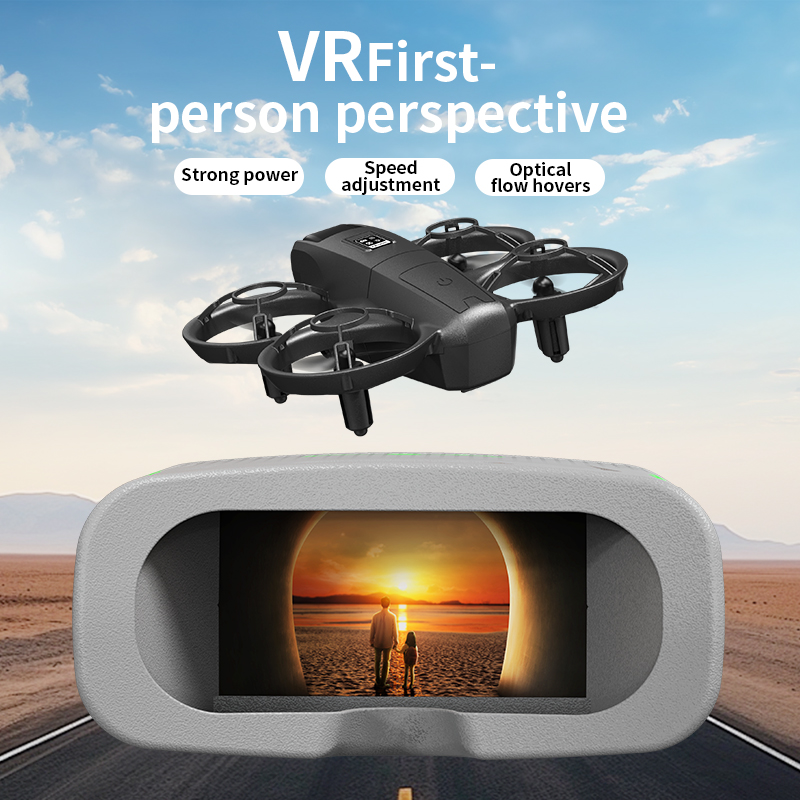 Drone X228 VR FPV HD Kamera Ga - Drone Lidar ulasan dan harga