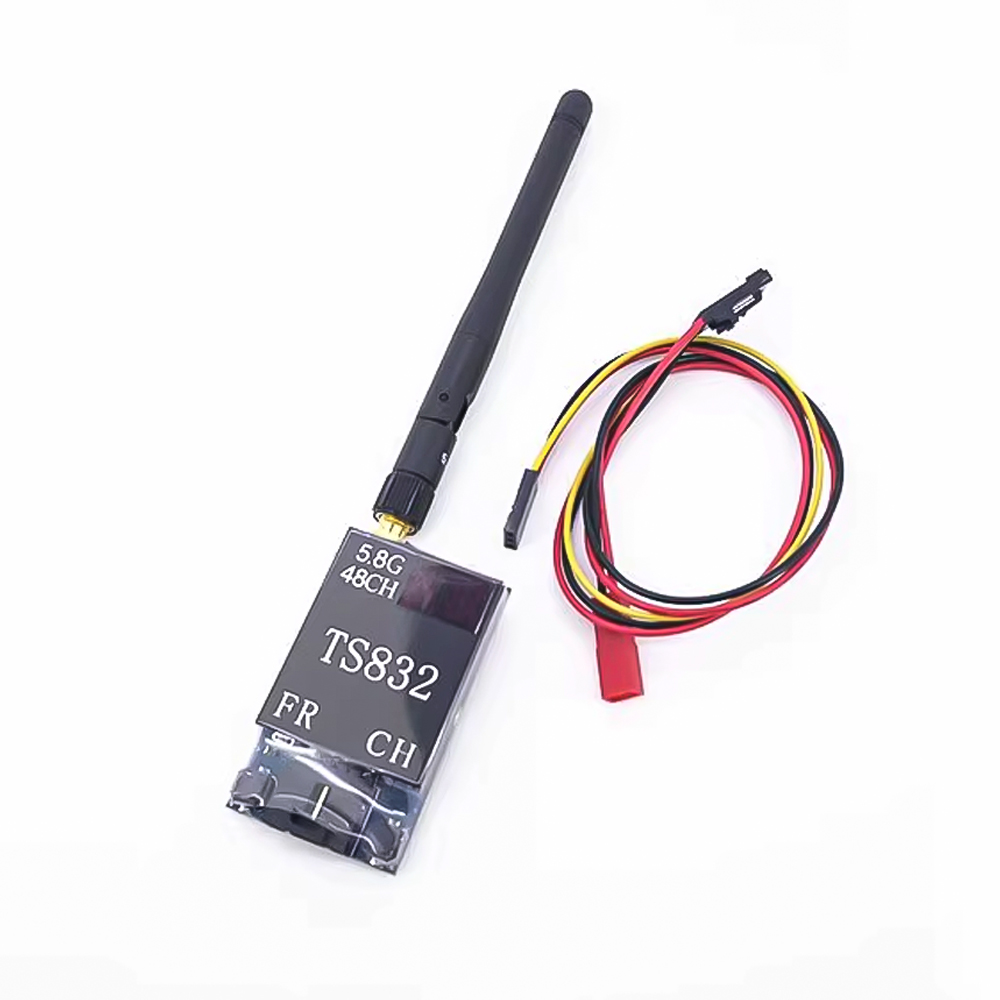 Penerima TS832 + RC832 + Kamer - Drone Lidar ulasan dan harga