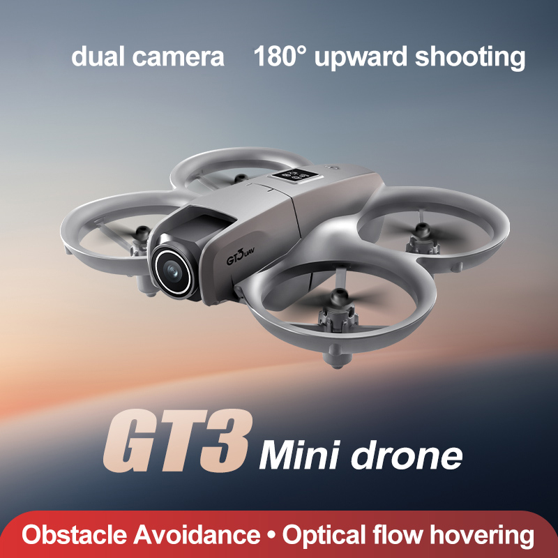 Drone RC 2026 GT3 MAX 8K 5G Pr - Drone Multispectral ulasan dan harga