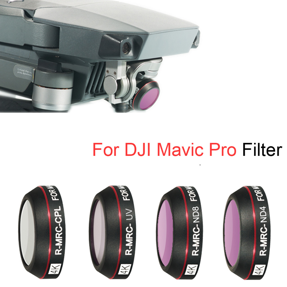 Drone Filter Untuk DJI Mavic P - Drone Ndvi ulasan dan harga