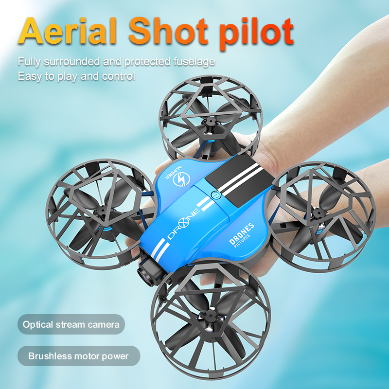NEW Mini Drone 812PRO professi - Drone Cinematic ulasan dan harga