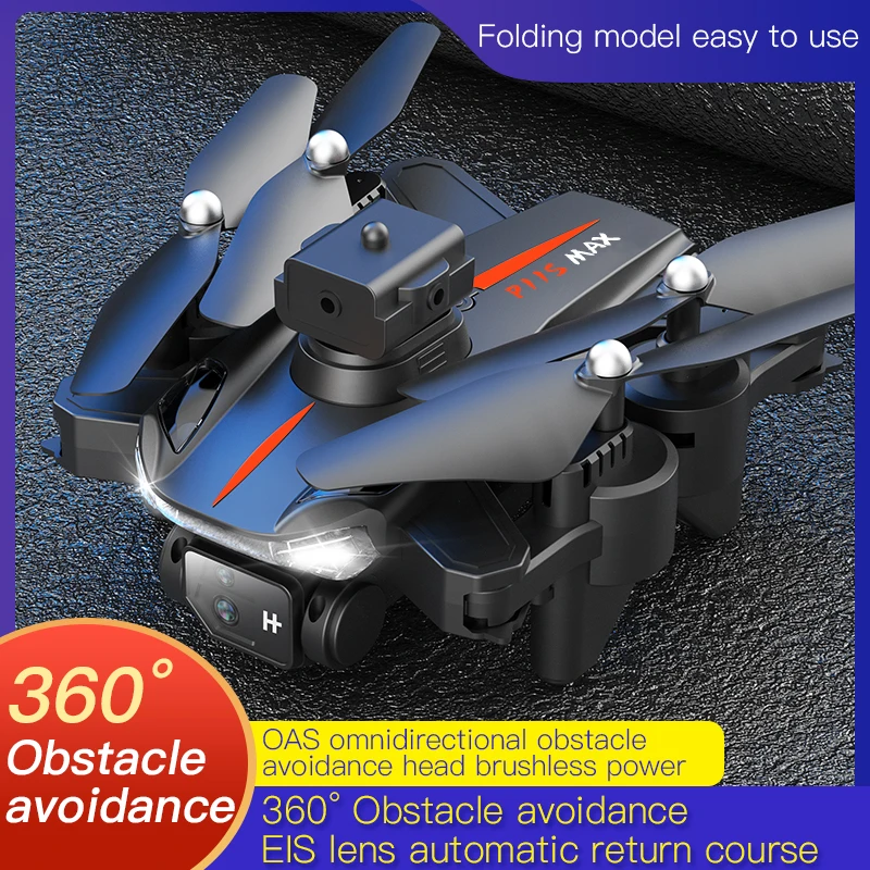 P11 Pro Max Drone 8K 5G GPS Pr - Drone Multispectral ulasan dan harga