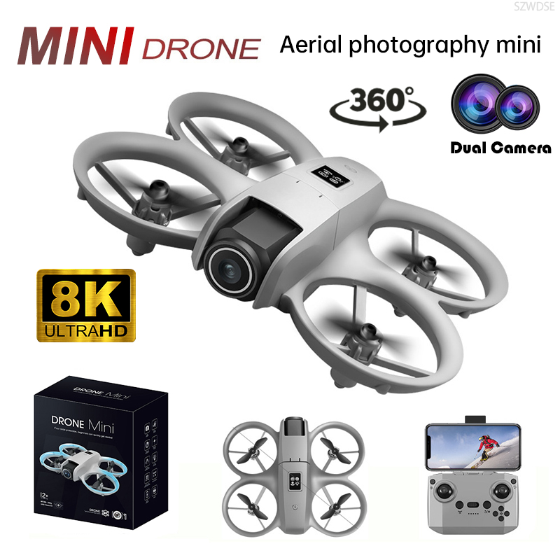 Drone Mini Profesional Kamera  - Drone Surveying ulasan dan harga